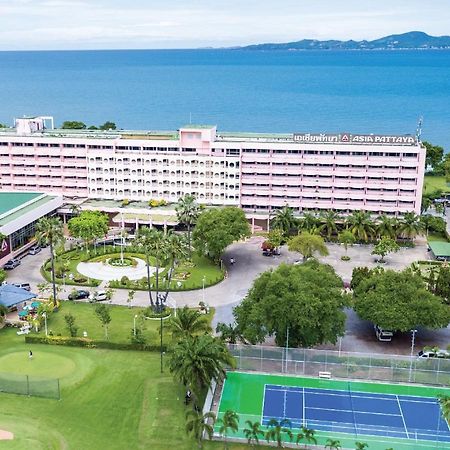 Asia Pattaya Hotel Εξωτερικό φωτογραφία