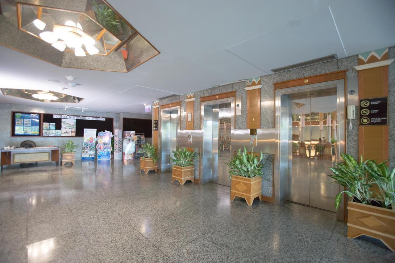 Asia Pattaya Hotel Εξωτερικό φωτογραφία