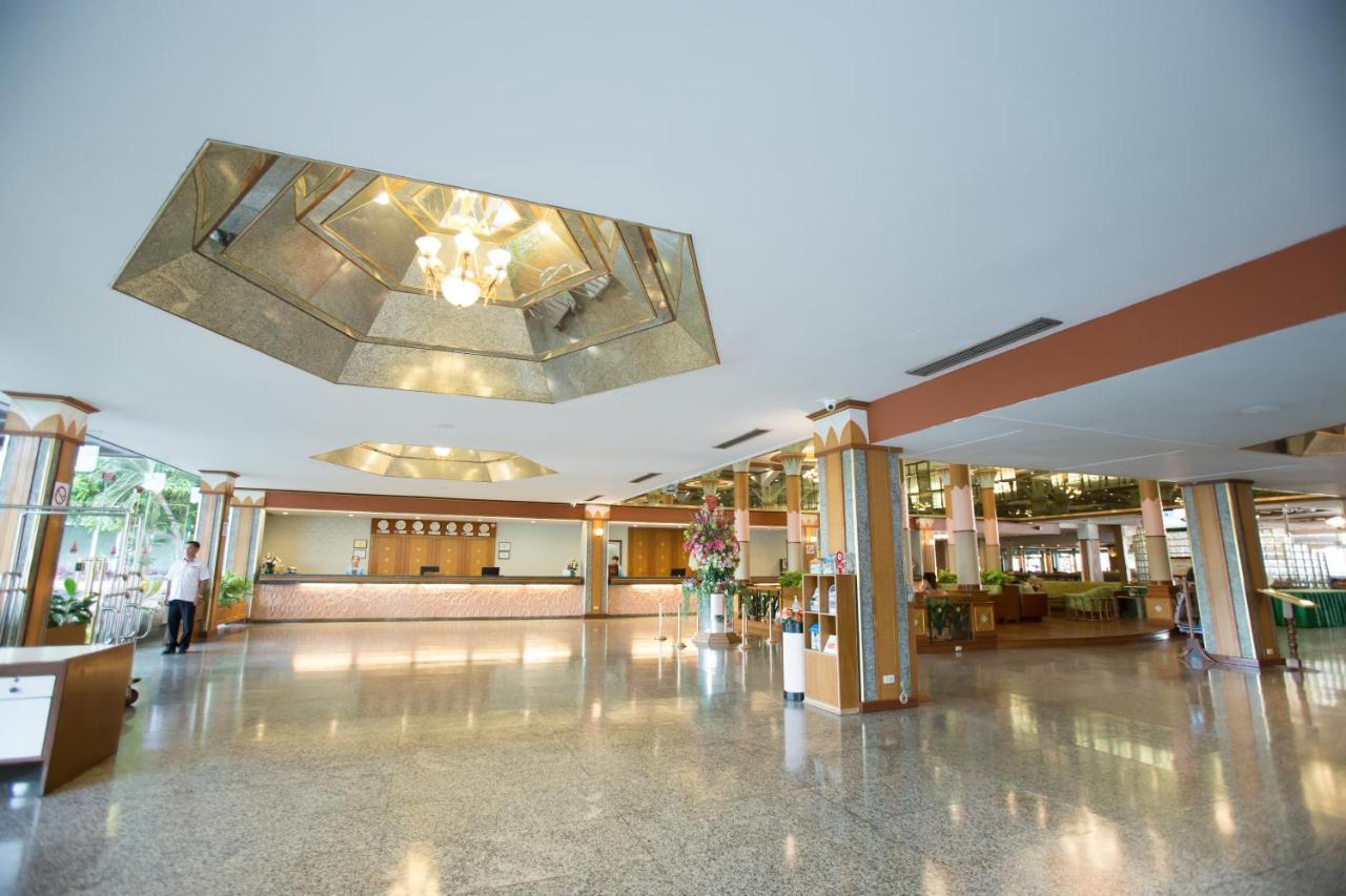 Asia Pattaya Hotel Εξωτερικό φωτογραφία