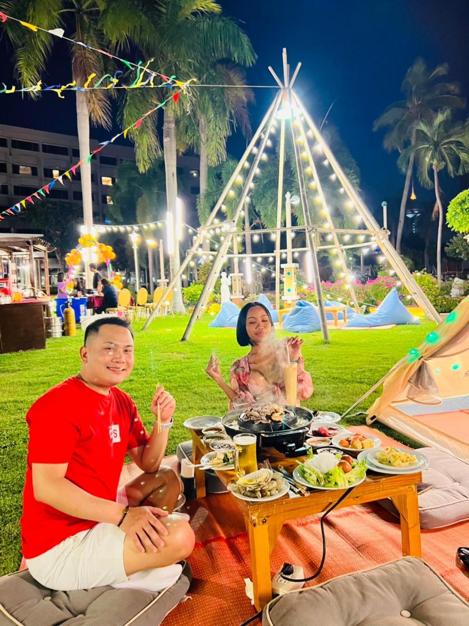 Asia Pattaya Hotel Εξωτερικό φωτογραφία