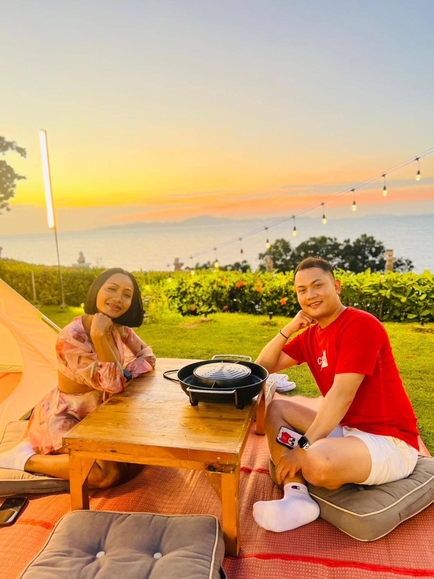 Asia Pattaya Hotel Εξωτερικό φωτογραφία