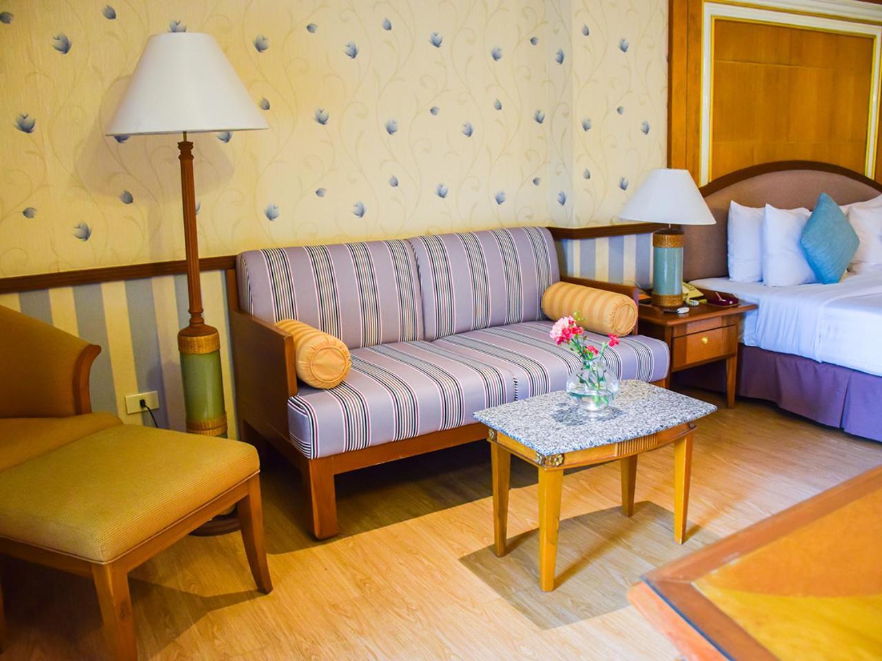 Asia Pattaya Hotel Εξωτερικό φωτογραφία