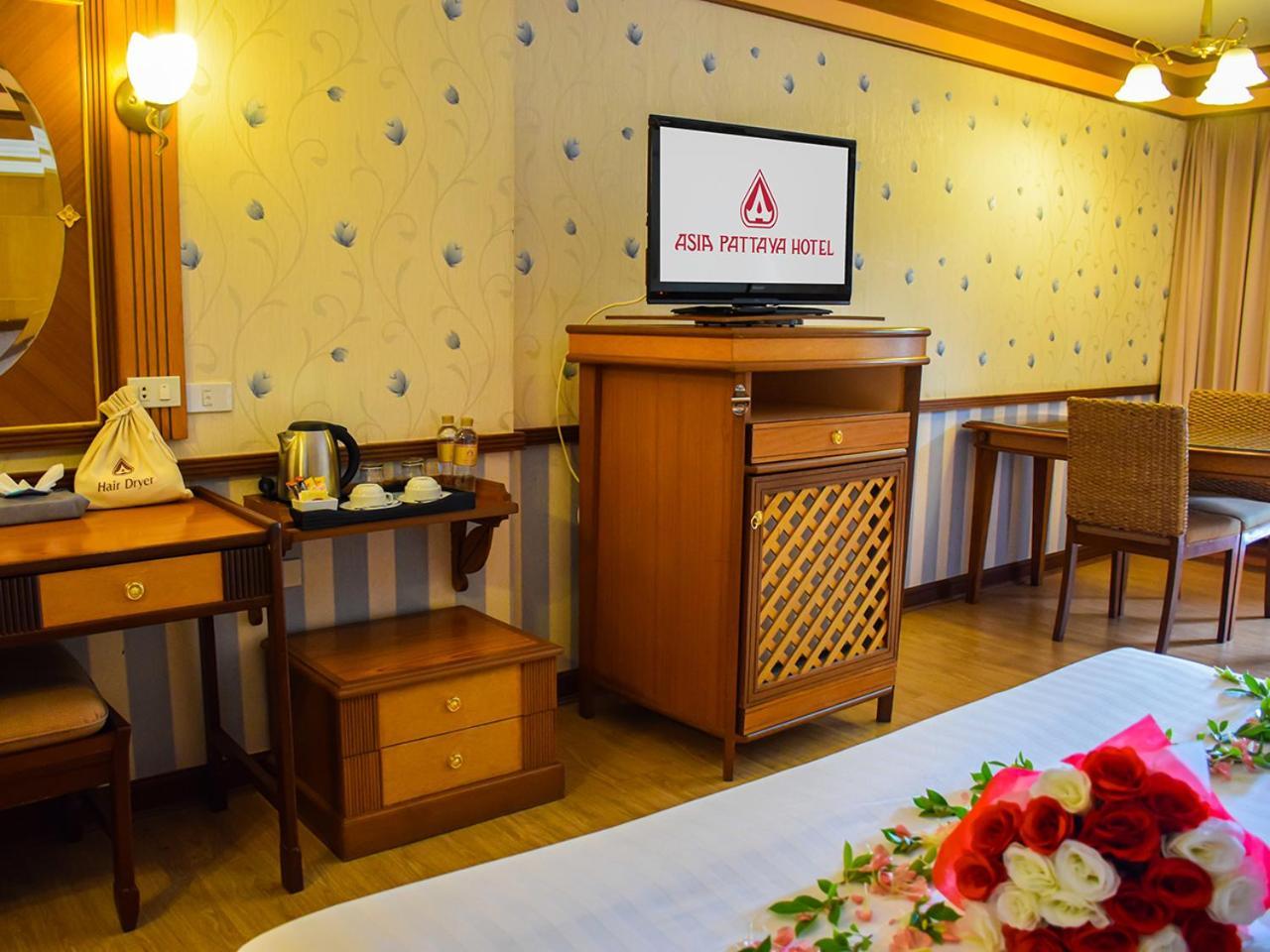 Asia Pattaya Hotel Εξωτερικό φωτογραφία