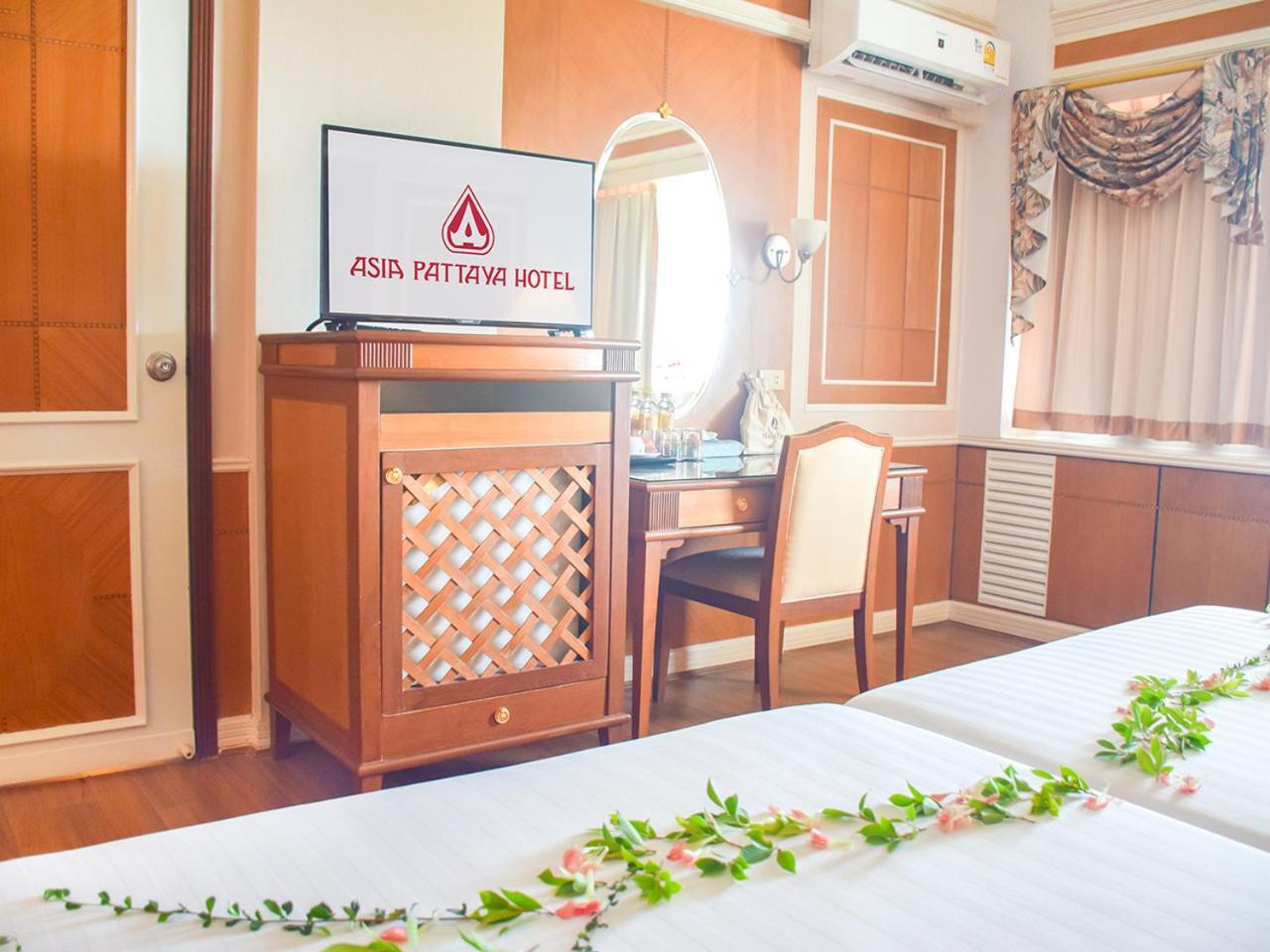 Asia Pattaya Hotel Εξωτερικό φωτογραφία
