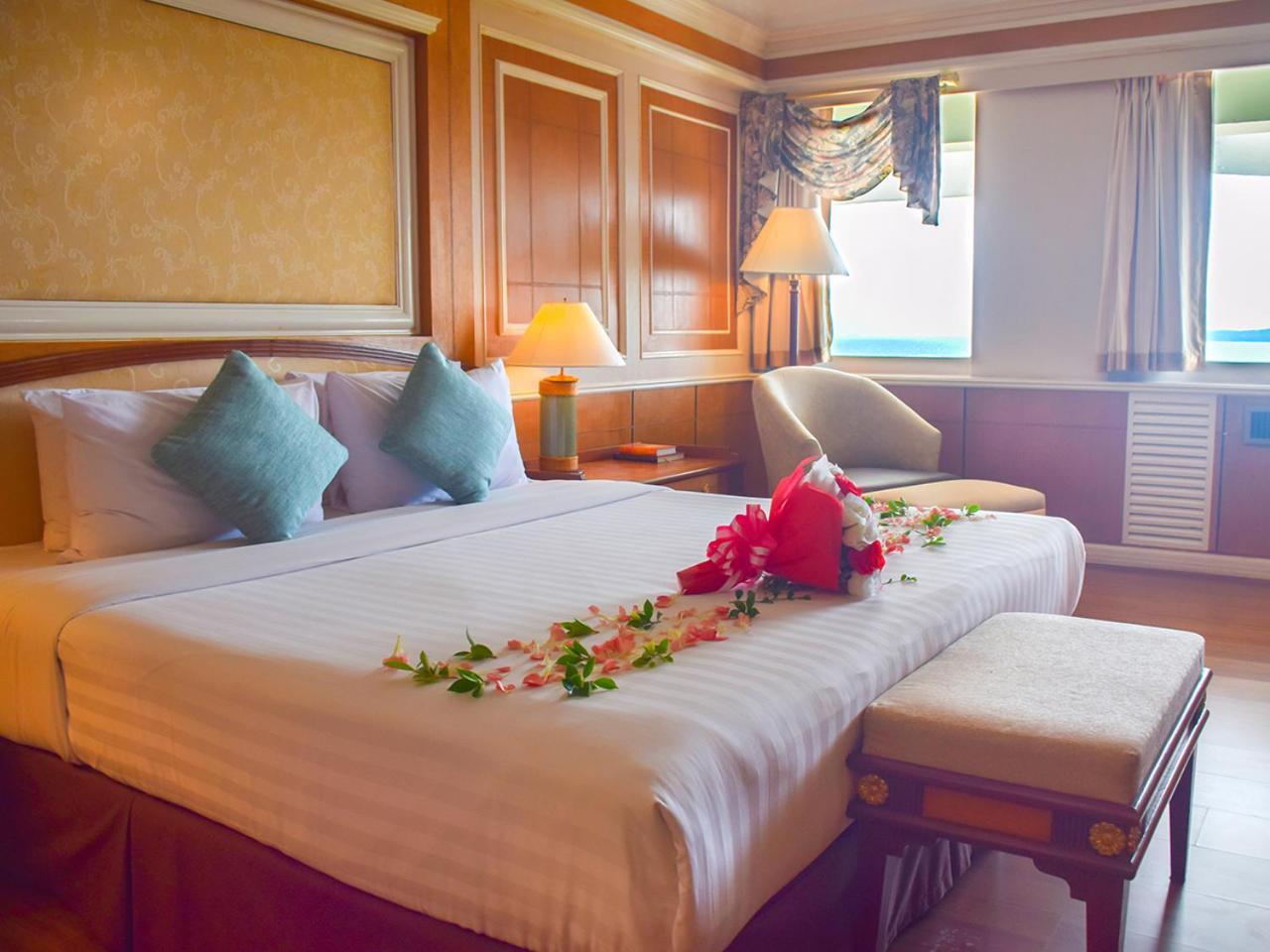 Asia Pattaya Hotel Εξωτερικό φωτογραφία