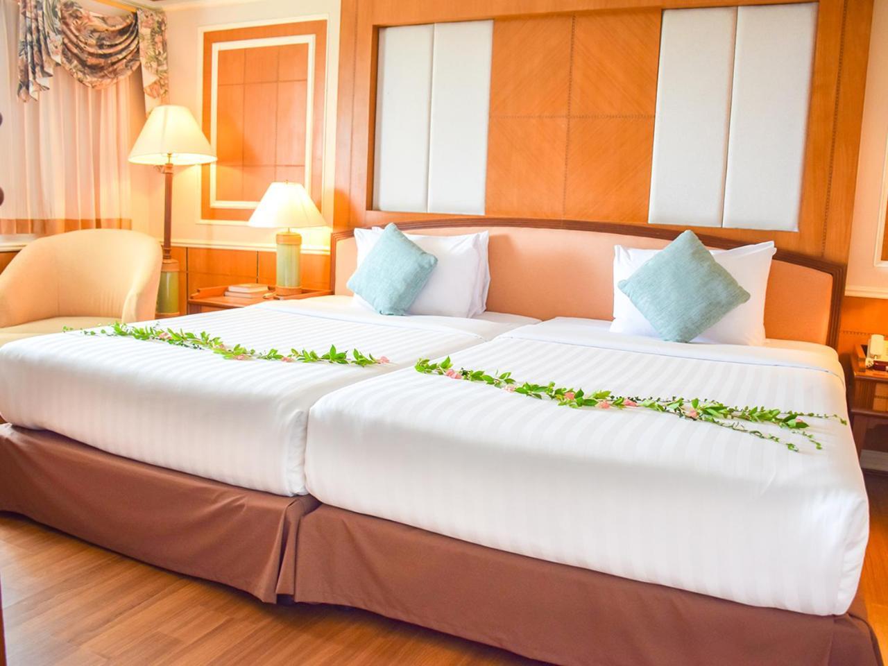 Asia Pattaya Hotel Εξωτερικό φωτογραφία
