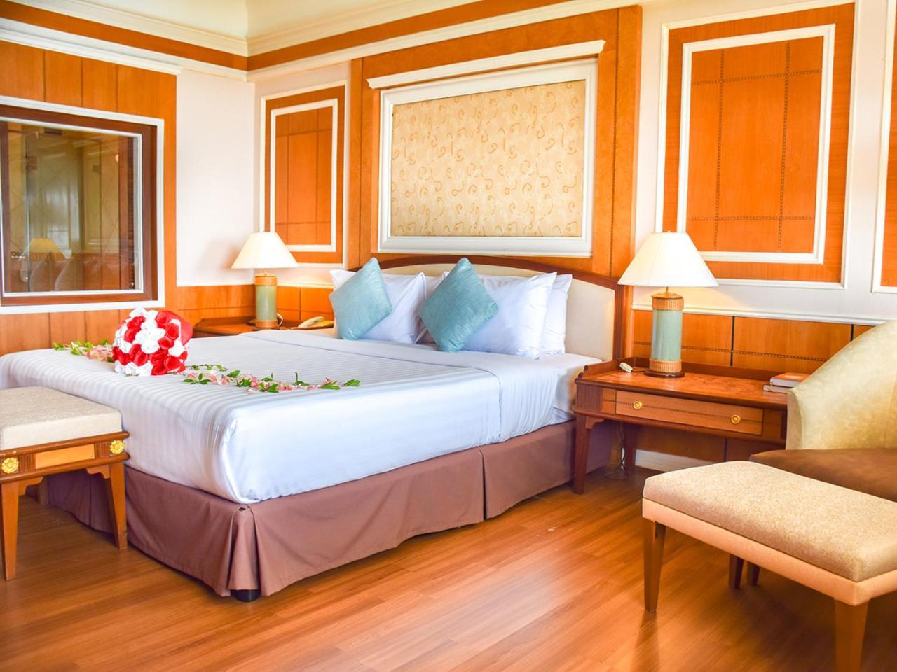 Asia Pattaya Hotel Εξωτερικό φωτογραφία