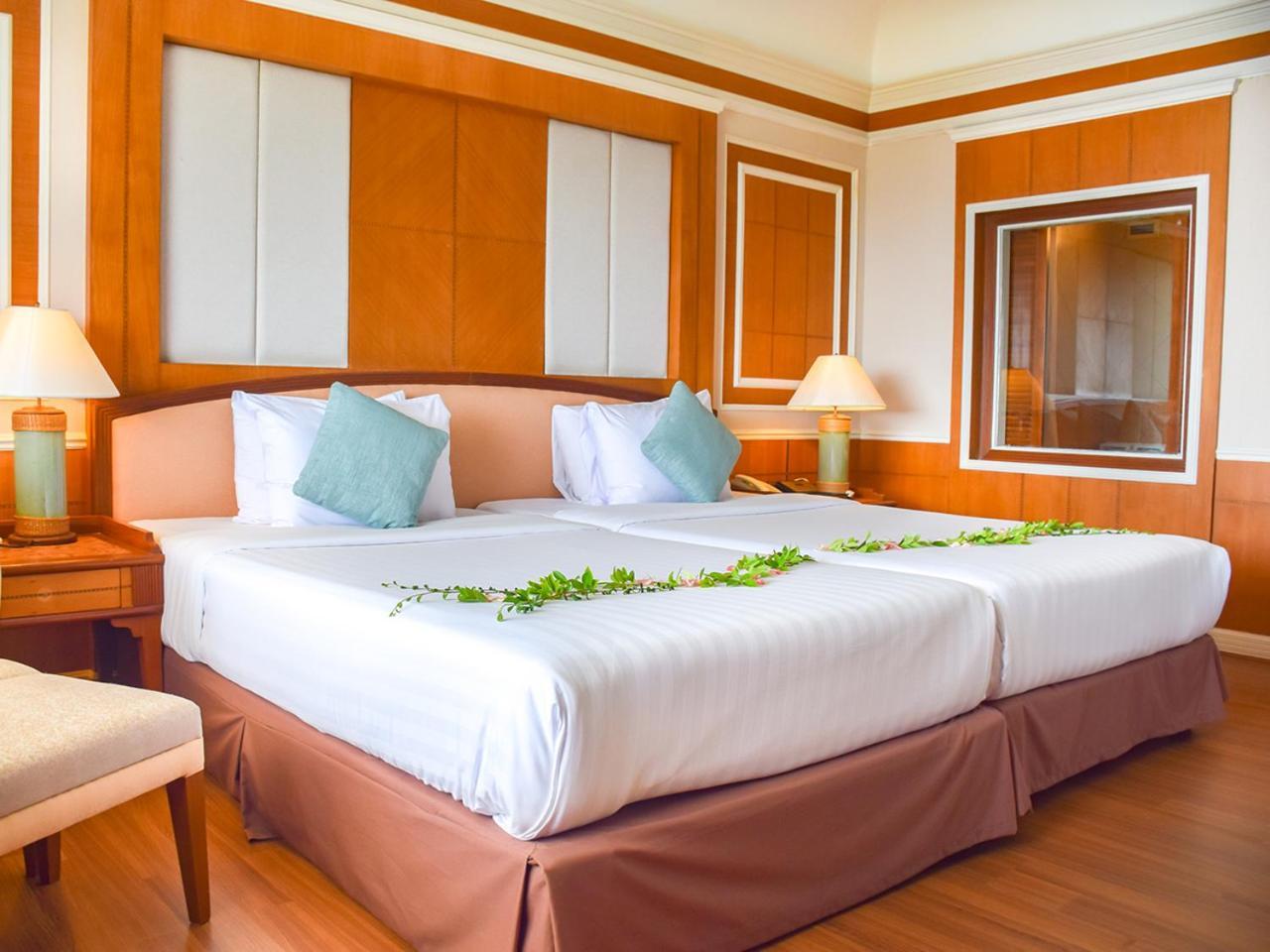 Asia Pattaya Hotel Εξωτερικό φωτογραφία