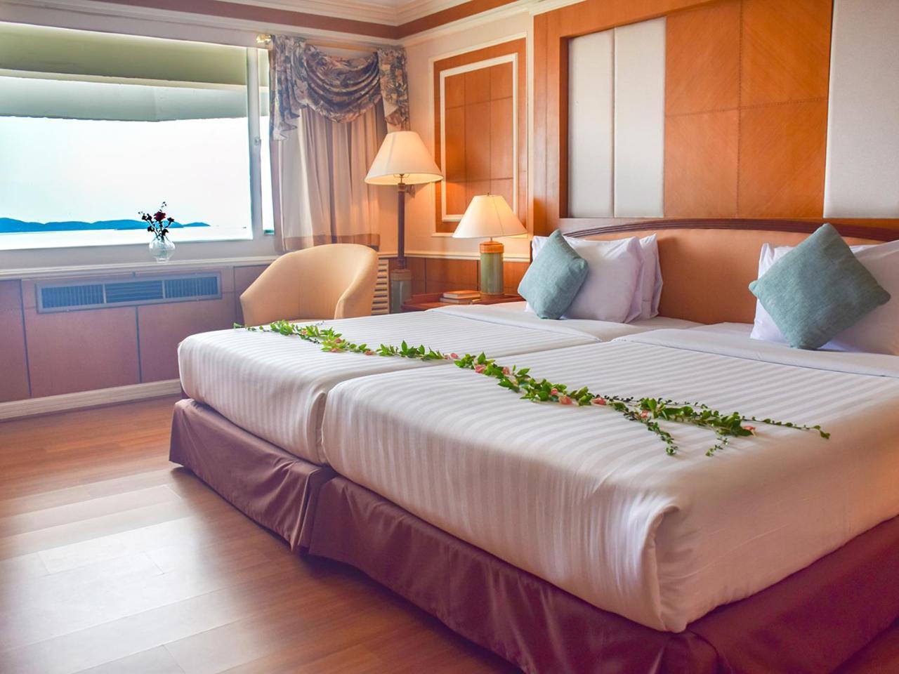 Asia Pattaya Hotel Εξωτερικό φωτογραφία