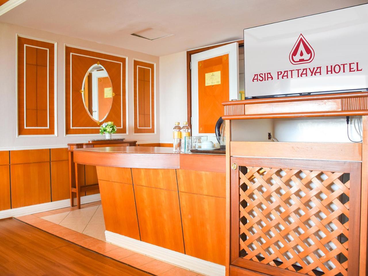 Asia Pattaya Hotel Εξωτερικό φωτογραφία