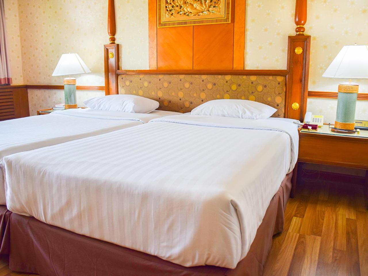Asia Pattaya Hotel Εξωτερικό φωτογραφία