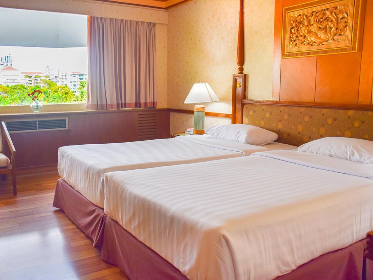 Asia Pattaya Hotel Εξωτερικό φωτογραφία