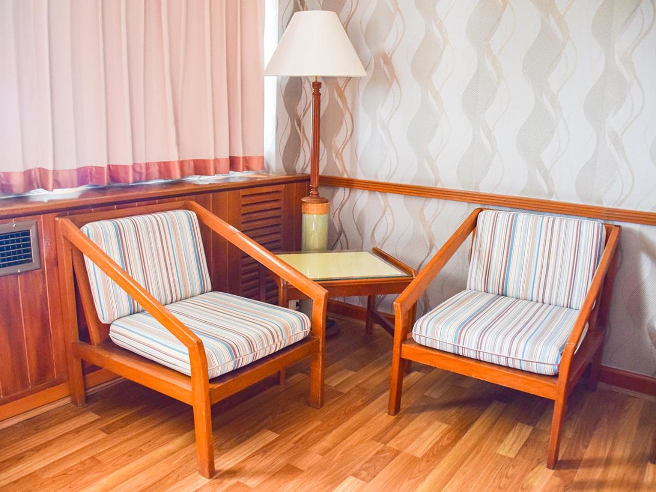Asia Pattaya Hotel Εξωτερικό φωτογραφία