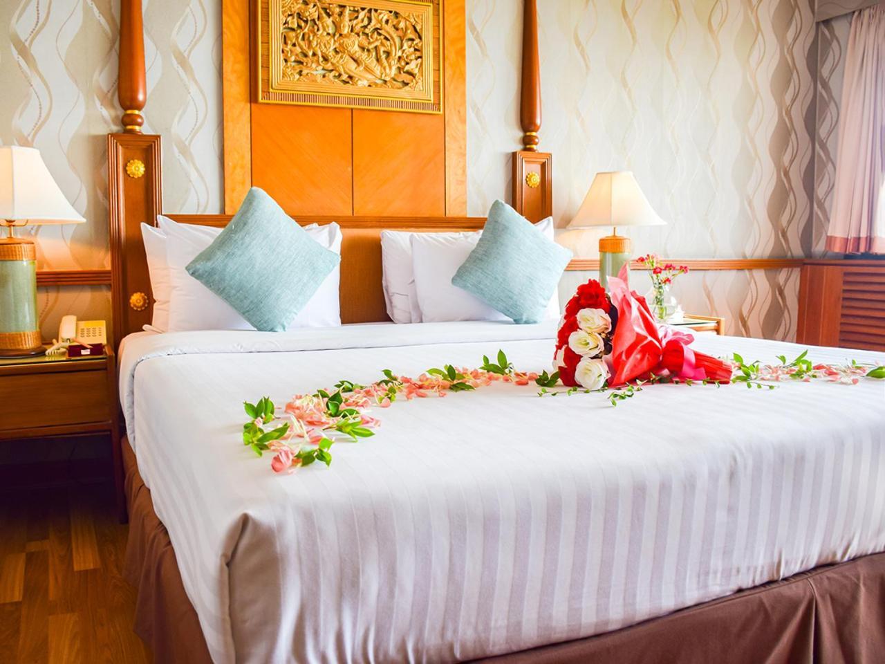 Asia Pattaya Hotel Εξωτερικό φωτογραφία