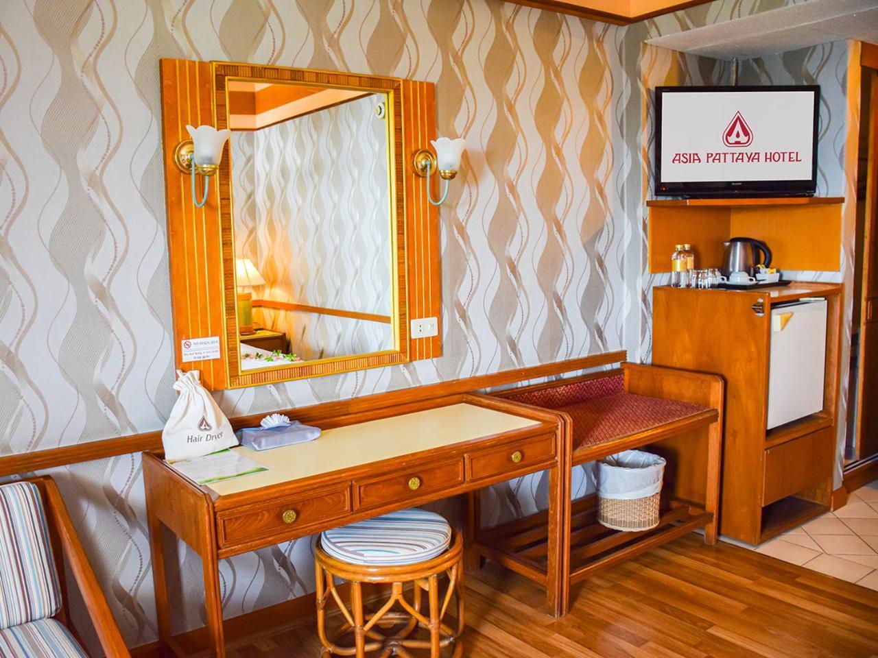 Asia Pattaya Hotel Εξωτερικό φωτογραφία