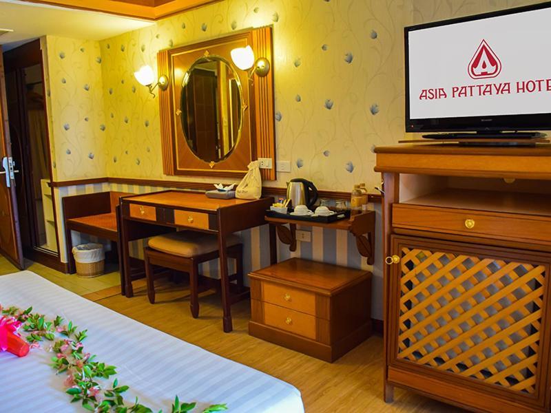 Asia Pattaya Hotel Εξωτερικό φωτογραφία