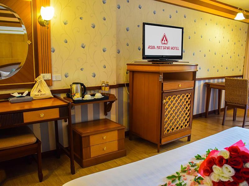 Asia Pattaya Hotel Εξωτερικό φωτογραφία
