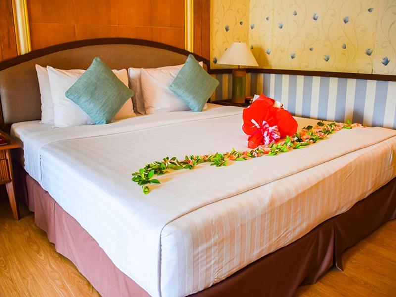 Asia Pattaya Hotel Εξωτερικό φωτογραφία