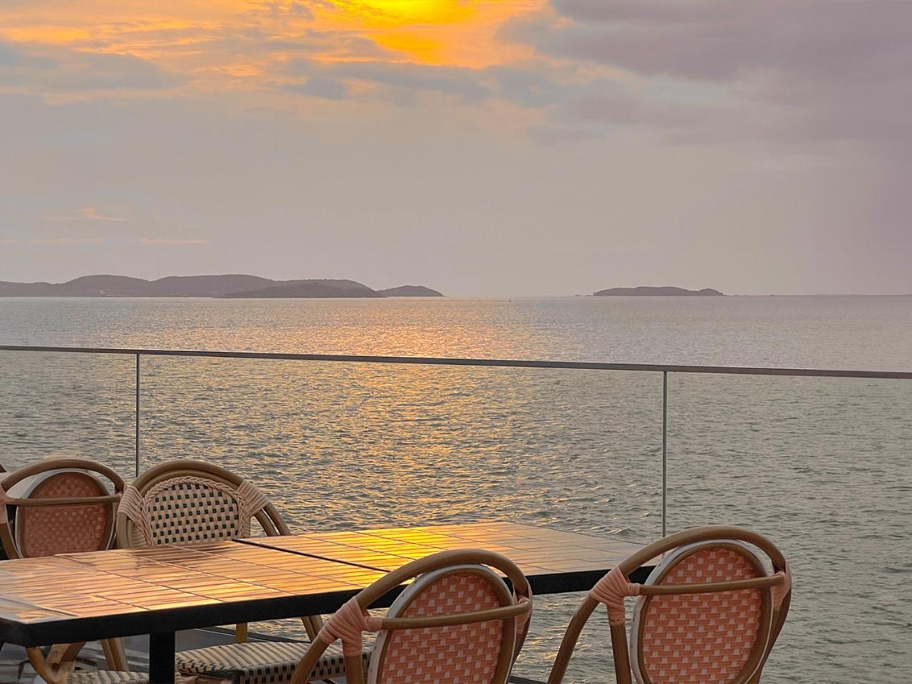 Asia Pattaya Hotel Εξωτερικό φωτογραφία