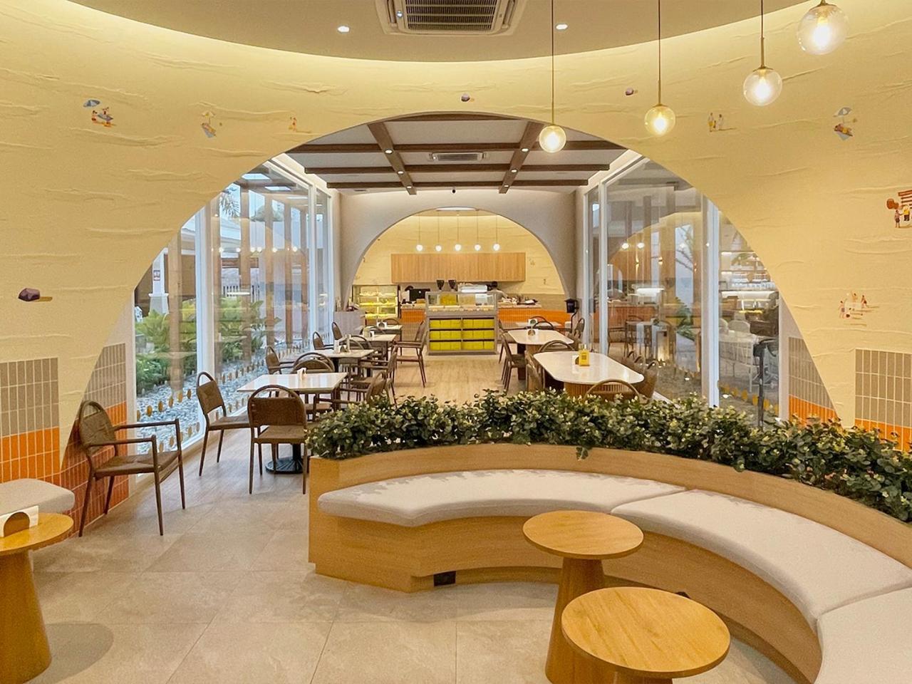Asia Pattaya Hotel Εξωτερικό φωτογραφία