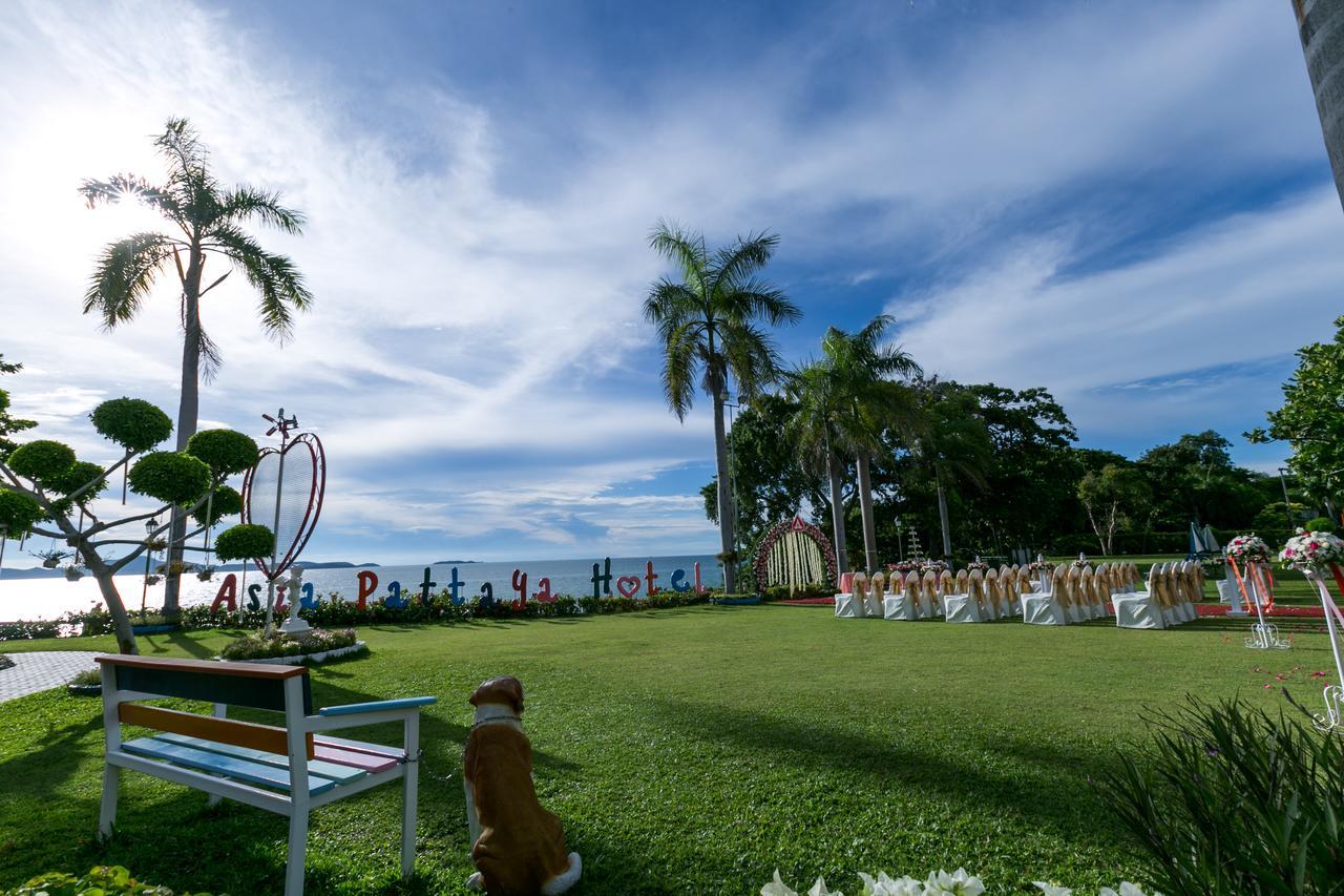 Asia Pattaya Hotel Εξωτερικό φωτογραφία