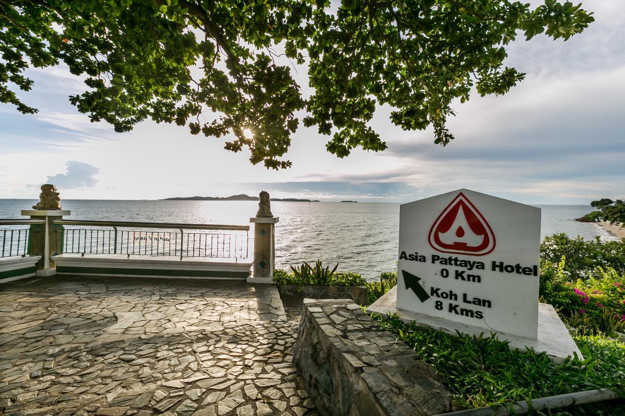 Asia Pattaya Hotel Εξωτερικό φωτογραφία