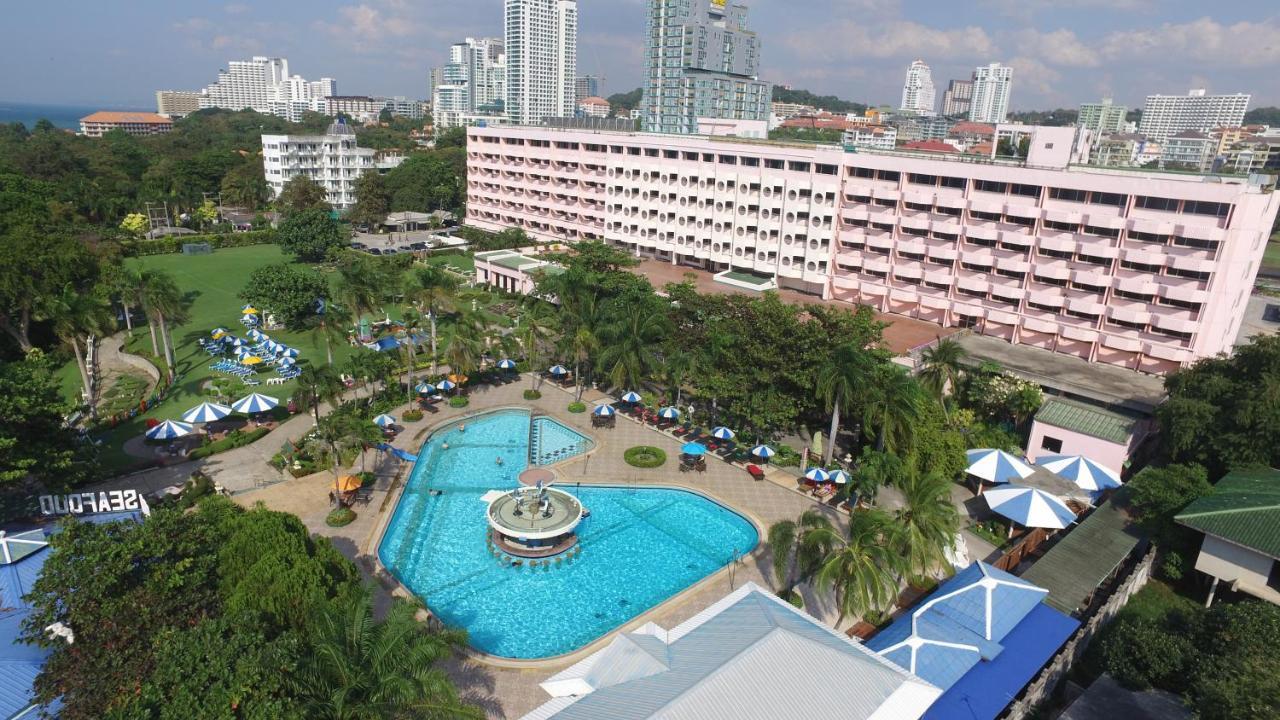 Asia Pattaya Hotel Εξωτερικό φωτογραφία